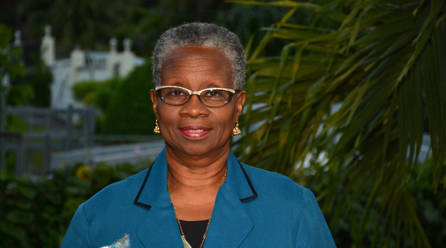 Monica Yarde Registered Architect in St. Lucia