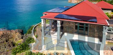 Yarde Architecture Custom Residential Home Designs in St. Lucia