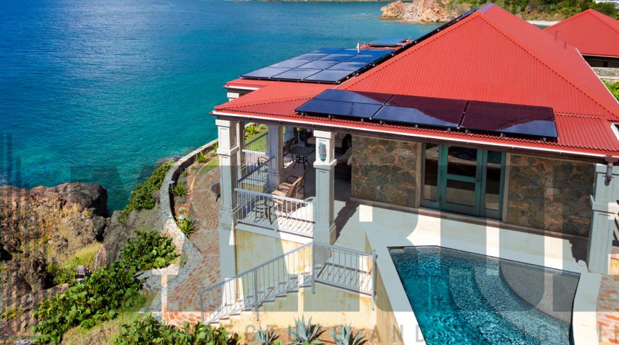 Yarde Architecture Custom Residential Home Designs in St. Lucia