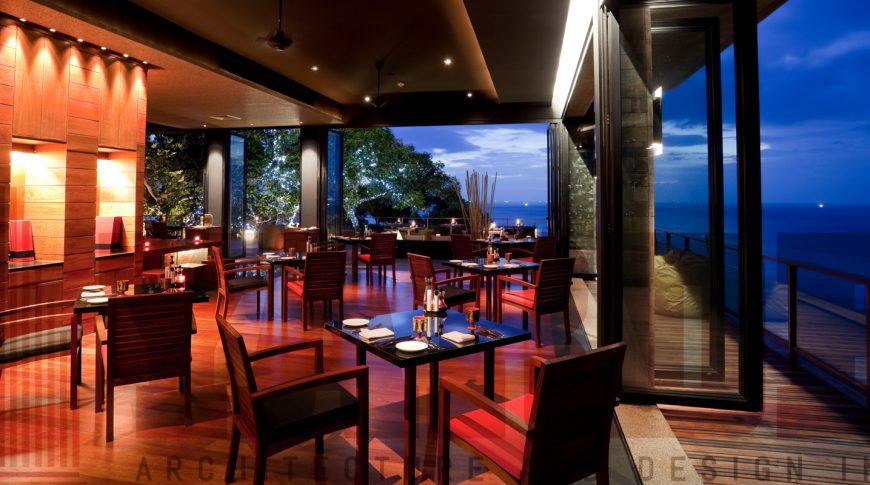 Yarde Architecture and Design Services for Hotels and Offices